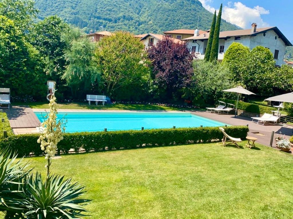 Iris 2 Lago Di Como Dongo Dış mekan fotoğraf