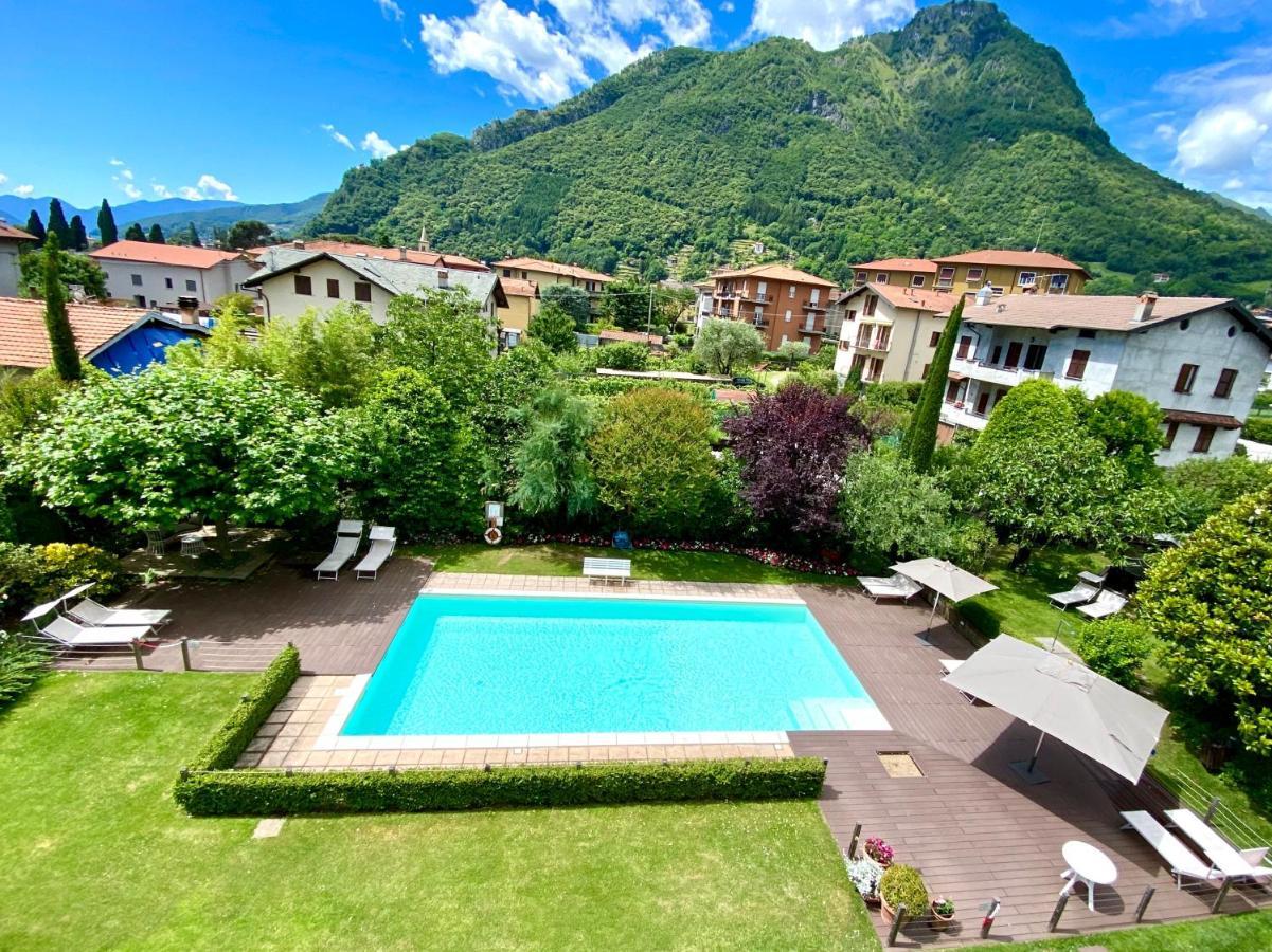 Iris 2 Lago Di Como Dongo Dış mekan fotoğraf