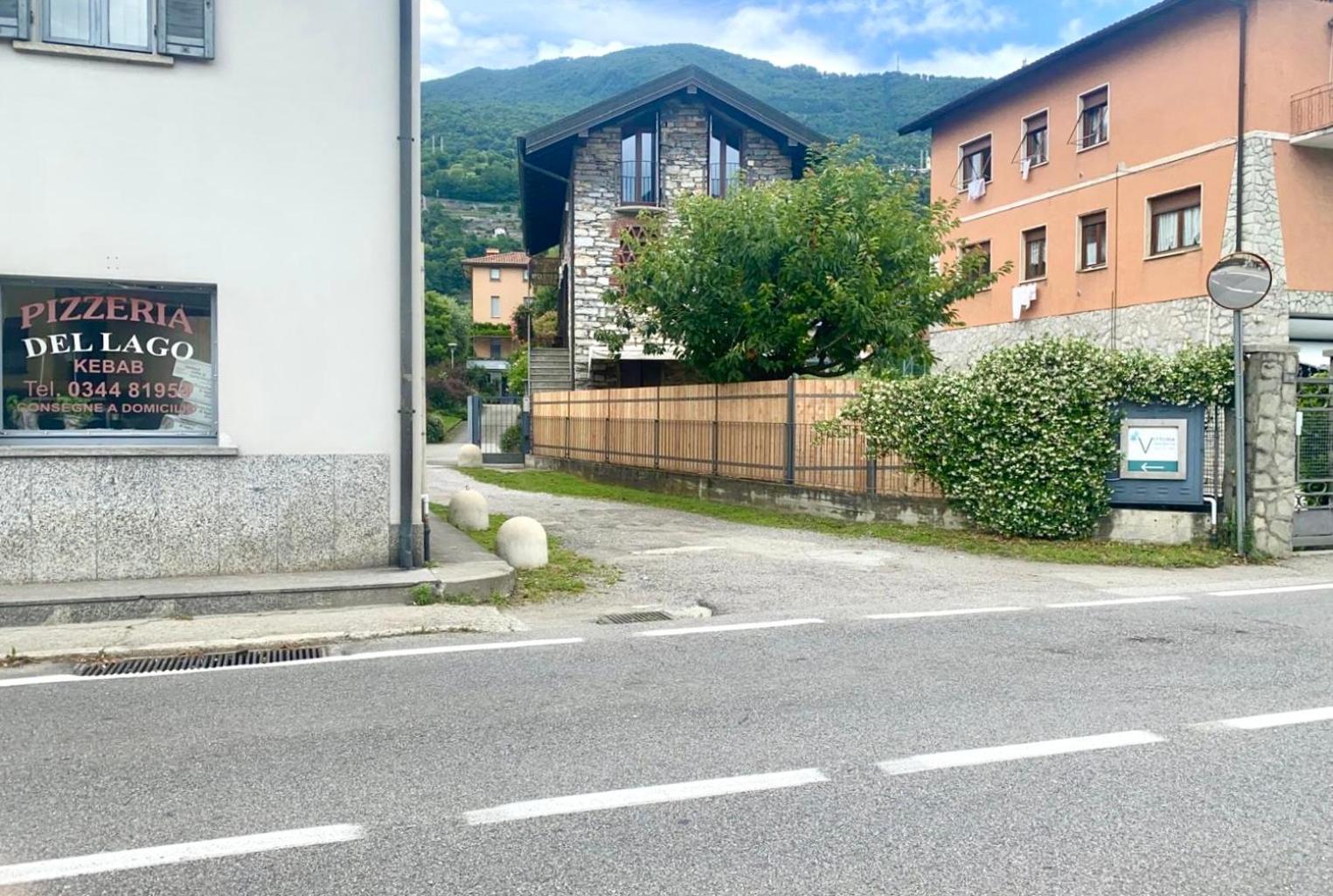 Iris 2 Lago Di Como Dongo Dış mekan fotoğraf