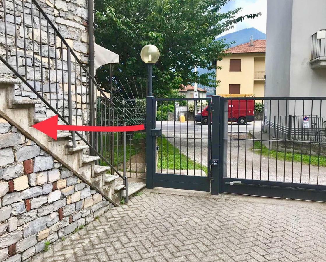 Iris 2 Lago Di Como Dongo Dış mekan fotoğraf