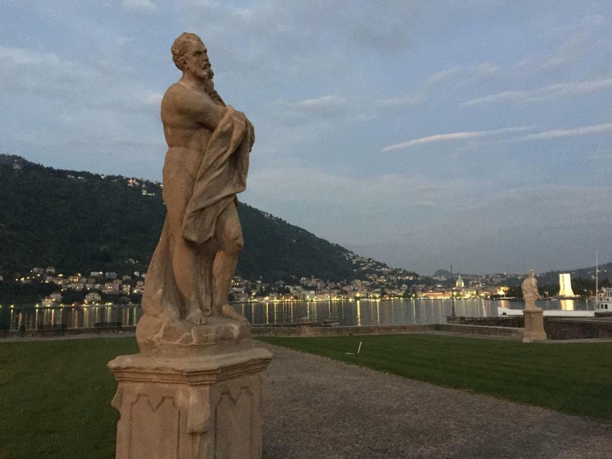 Iris 2 Lago Di Como Dongo Dış mekan fotoğraf