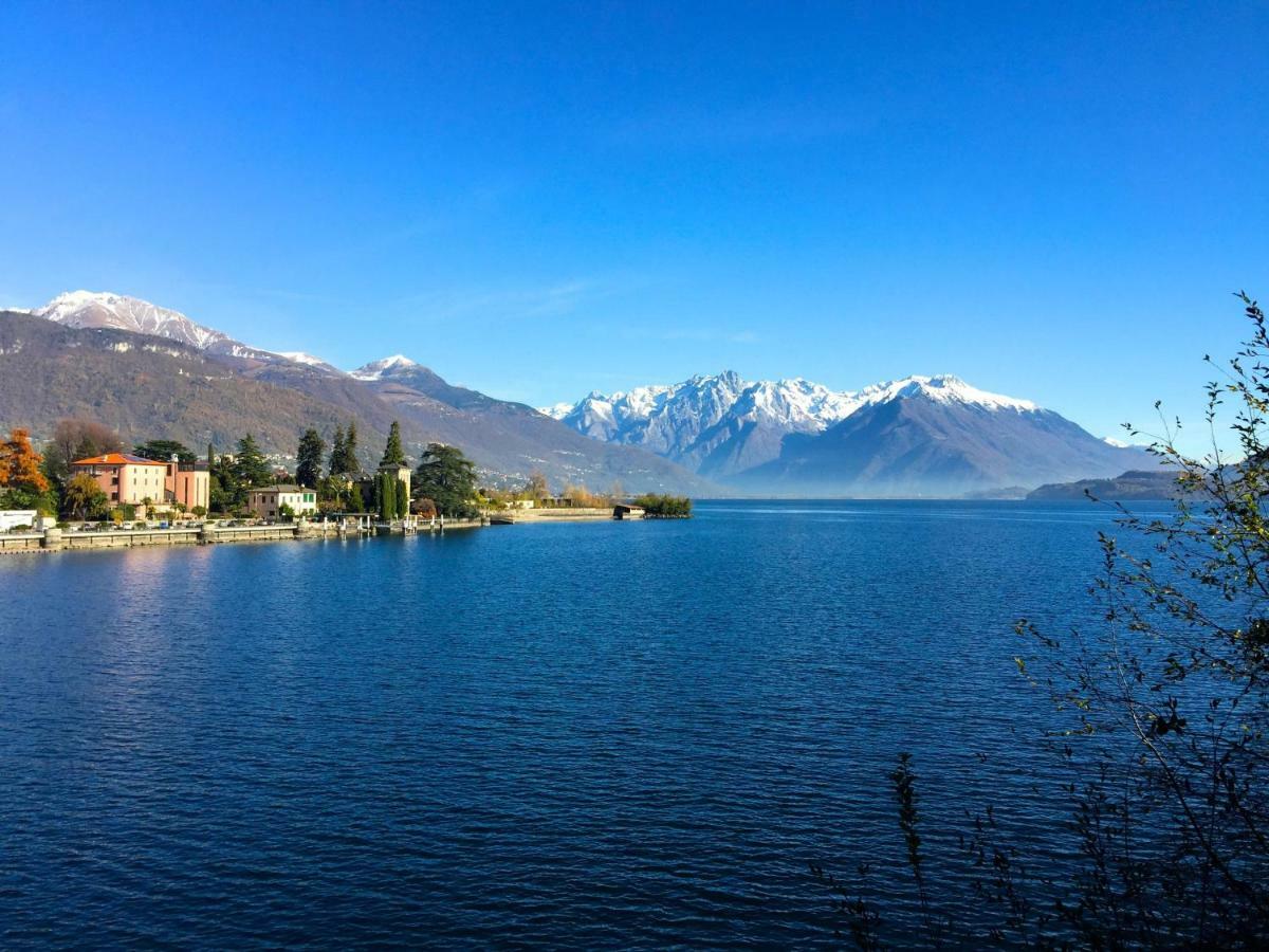 Iris 2 Lago Di Como Dongo Dış mekan fotoğraf