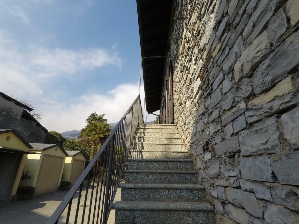 Iris 2 Lago Di Como Dongo Dış mekan fotoğraf